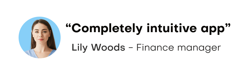 It Has Never Been Easier To Manage Your Investments - Peaceful X Webflow Template